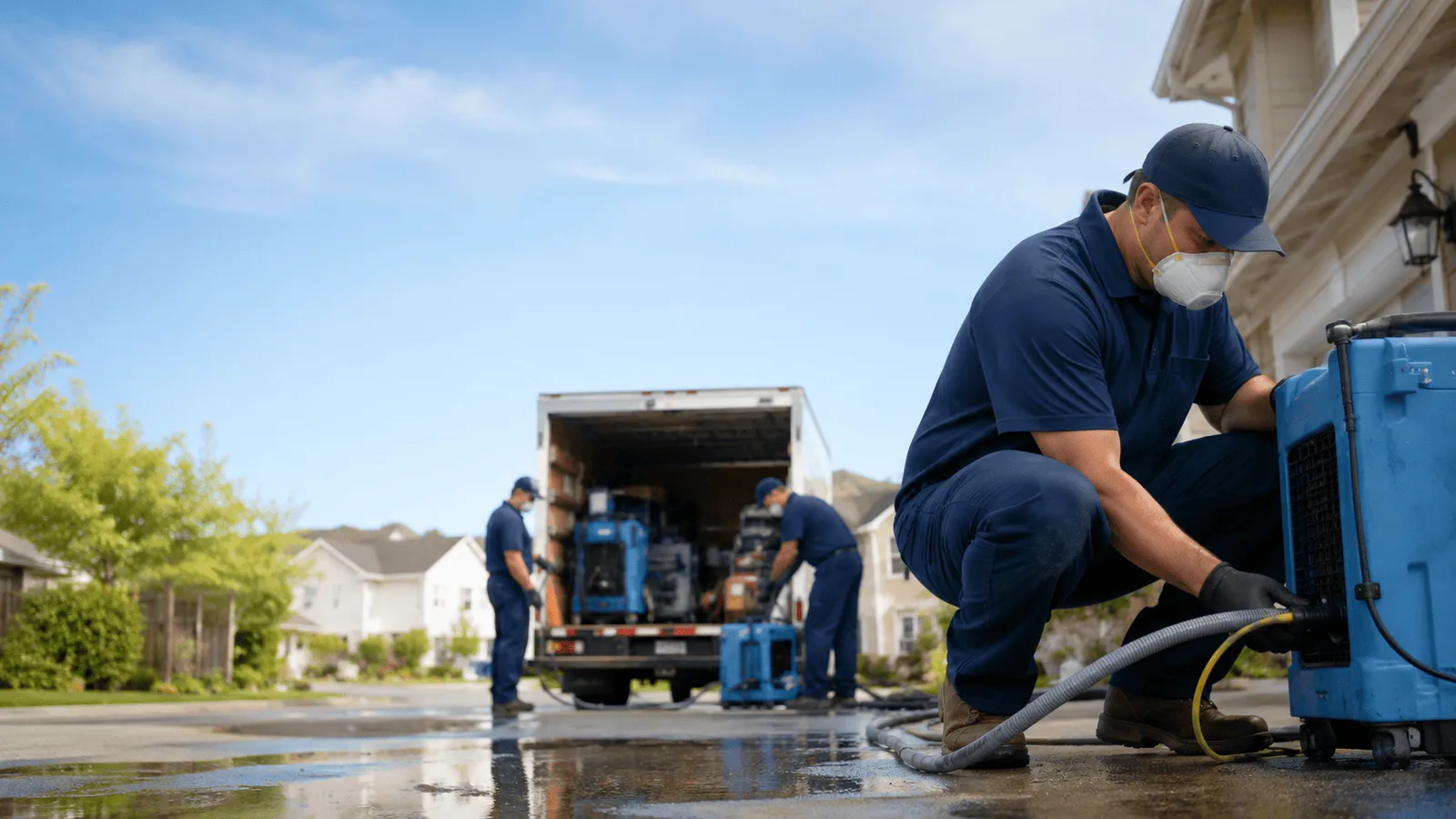 Trusted residential crawlspace mold remediation services in French Camp, CA